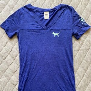 Victoria Secret PINK V-Neck T-Shirt